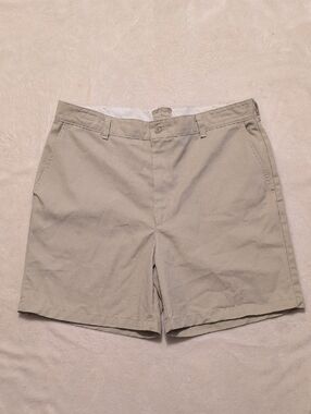 Red Kap Men's Khaki Shorts Size 38